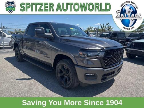 2025 RAM 1500 Big Horn/Lone Star