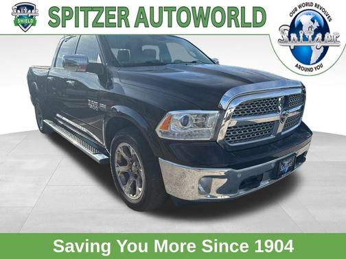 2017 RAM 1500 Laramie