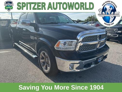 2017 RAM 1500 Laramie