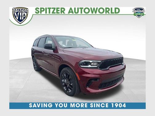 2026 Dodge Durango GT
