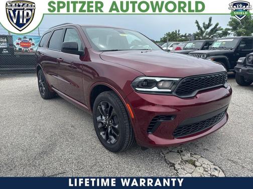 2026 Dodge Durango GT