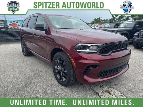 2026 Dodge Durango GT