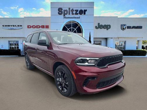 2026 Dodge Durango GT