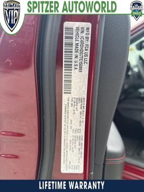 2026 Dodge Durango GT