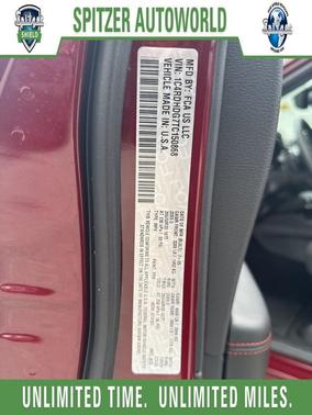 2026 Dodge Durango GT