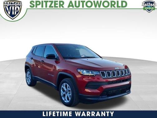 2025 Jeep Compass Sport