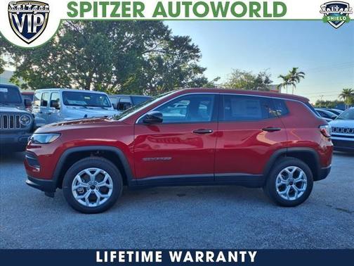 2025 Jeep Compass Sport