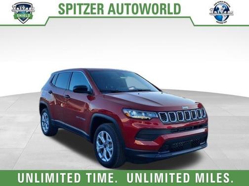 2025 Jeep Compass Sport