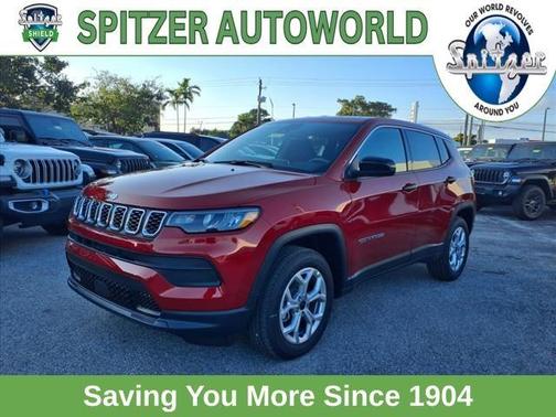 2025 Jeep Compass Sport