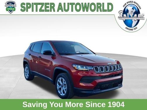 2025 Jeep Compass Sport