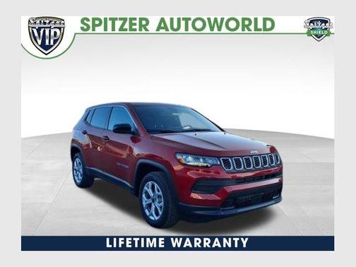2025 Jeep Compass Sport