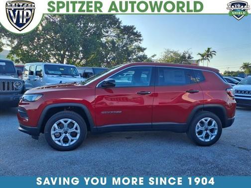 2025 Jeep Compass Sport