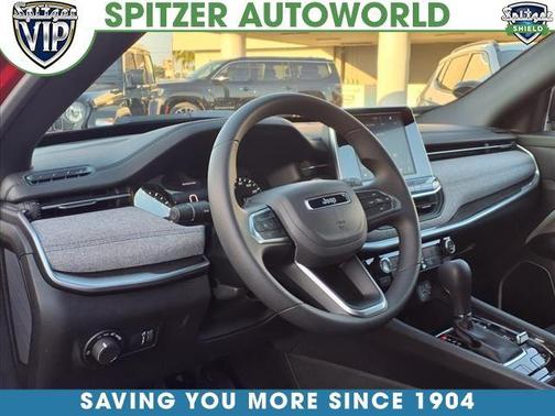 2025 Jeep Compass Sport