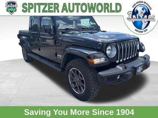 2023 Jeep Gladiator Overland