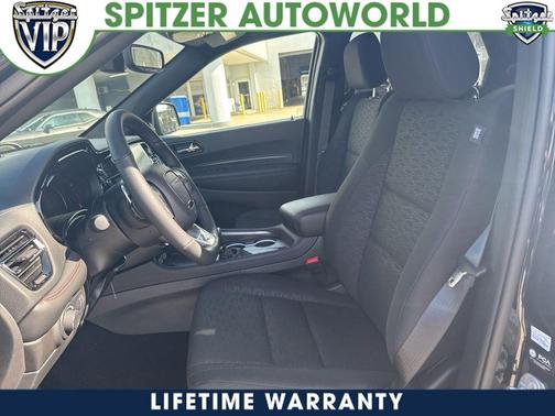 2026 Dodge Durango GT HEMI V8