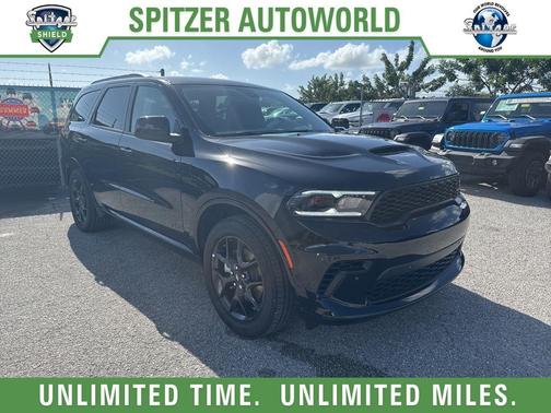 2026 Dodge Durango GT HEMI V8