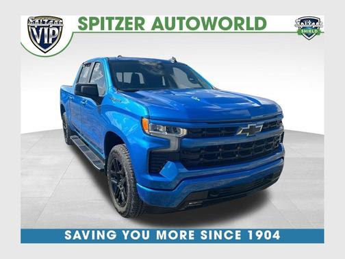 2025 Chevrolet Silverado 1500 RST