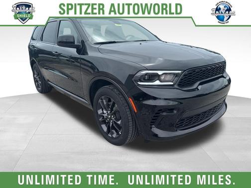 2026 Dodge Durango GT