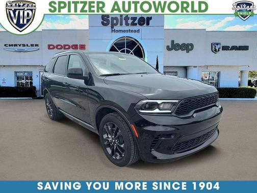 2026 Dodge Durango GT