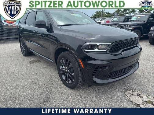 2026 Dodge Durango GT