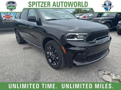 2026 Dodge Durango GT