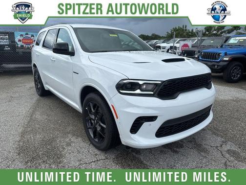 2026 Dodge Durango GT HEMI V8