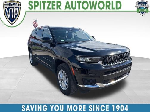 2024 Jeep Grand Cherokee L Laredo