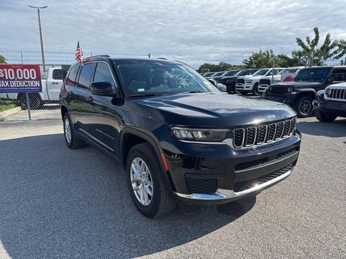 2024 Jeep Grand Cherokee L Laredo