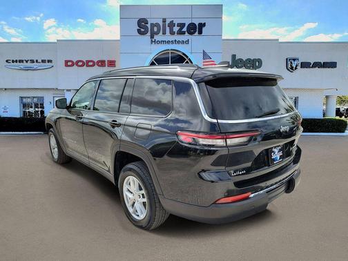 2024 Jeep Grand Cherokee L Laredo