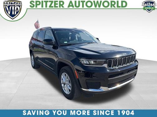 2024 Jeep Grand Cherokee L Laredo