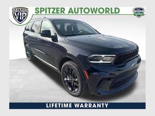 2025 Dodge Durango GT