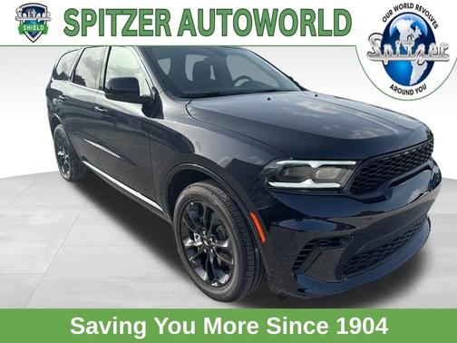 2025 Dodge Durango GT