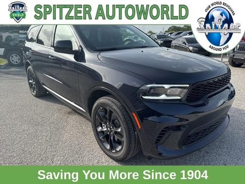 2025 Dodge Durango GT