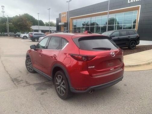 2018 Mazda CX-5 Grand Touring