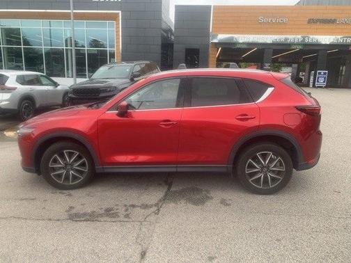 2018 Mazda CX-5 Grand Touring