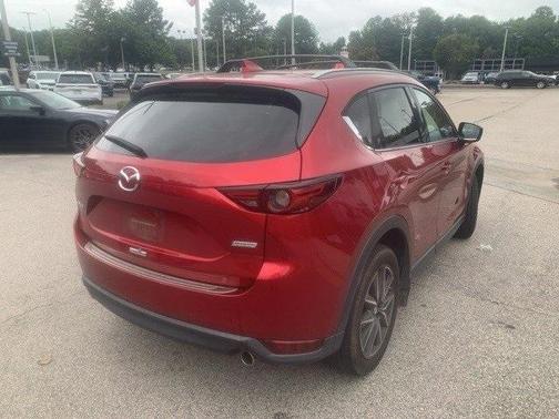 2018 Mazda CX-5 Grand Touring