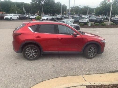 2018 Mazda CX-5 Grand Touring