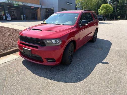 Redline 2 Coat Pearl 2018 Dodge Durango R/T