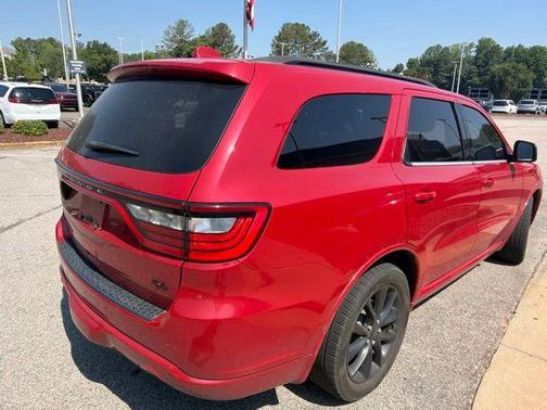Redline 2 Coat Pearl 2018 Dodge Durango R/T