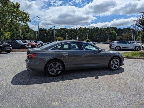 2024 Audi A6 45 Premium