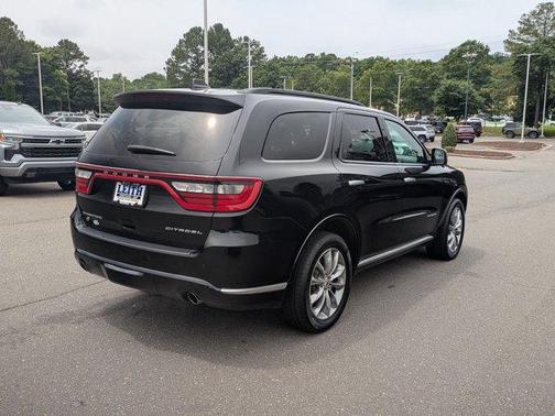 2022 Dodge Durango Citadel