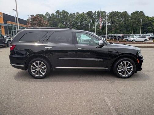 2022 Dodge Durango Citadel