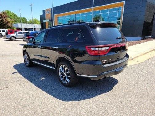 2022 Dodge Durango Citadel