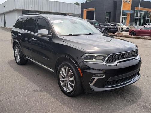 2022 Dodge Durango Citadel