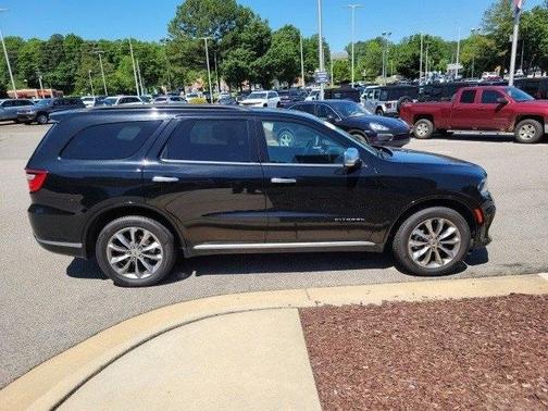 2022 Dodge Durango Citadel