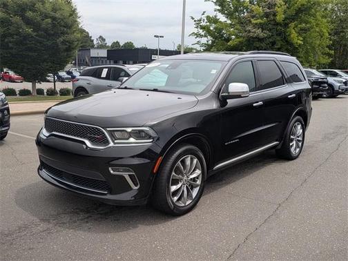 2022 Dodge Durango Citadel