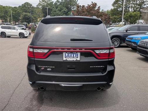 2022 Dodge Durango Citadel