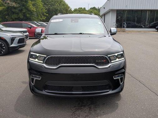 2022 Dodge Durango Citadel