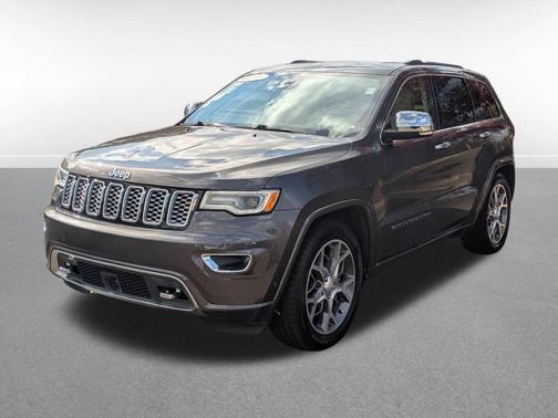 2020 Jeep Grand Cherokee Overland