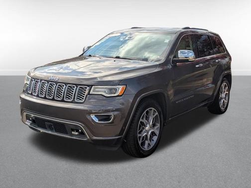 2020 Jeep Grand Cherokee Overland